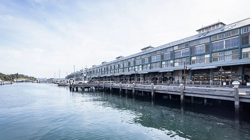 Travel Tuesday | Waterside Sydney - Ovolo Woolloomooloo