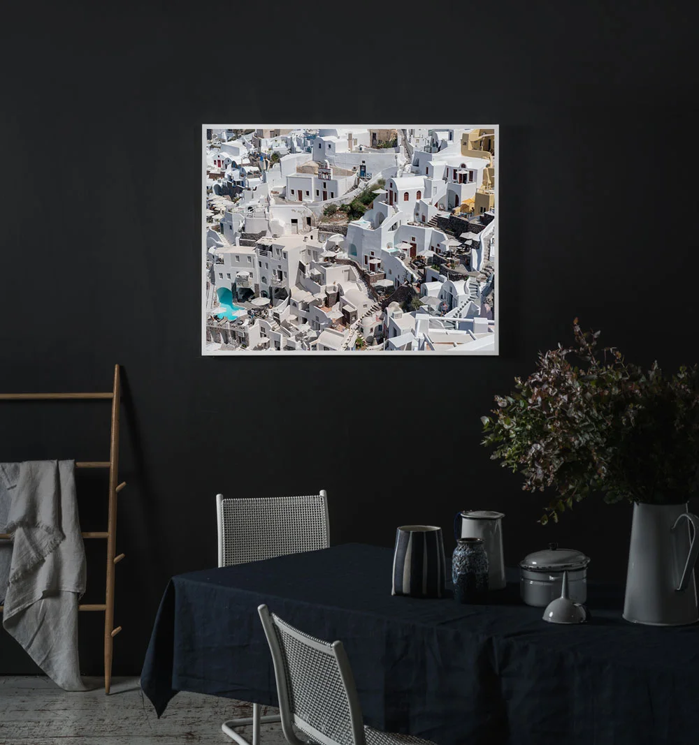 Artist Profile - Tangas Residence