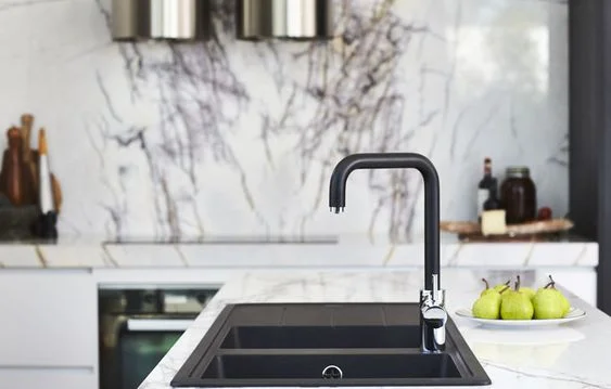 Review - the instant hot water Multitap 3N1 by InSinkErator