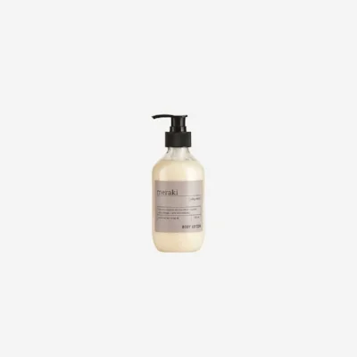 SIMPLE FORM - SILKY MIST BODY LOTION $40