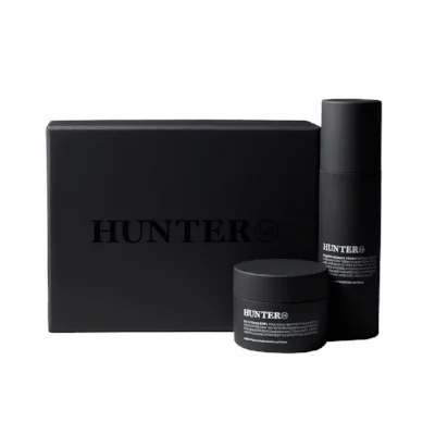 HUNTING FOR GEORGE - HUNTER LAB WORLD'S GREATEST DAD GIFT PACK $74