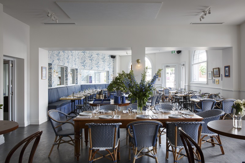 The Provincial Hotel - Ballarat has a new Luxury Hotel and Restaurant