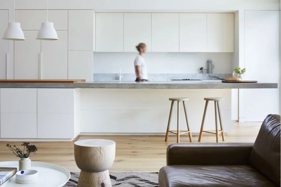 Home Tour - Brighton House by Pipkorn Kilpatrick