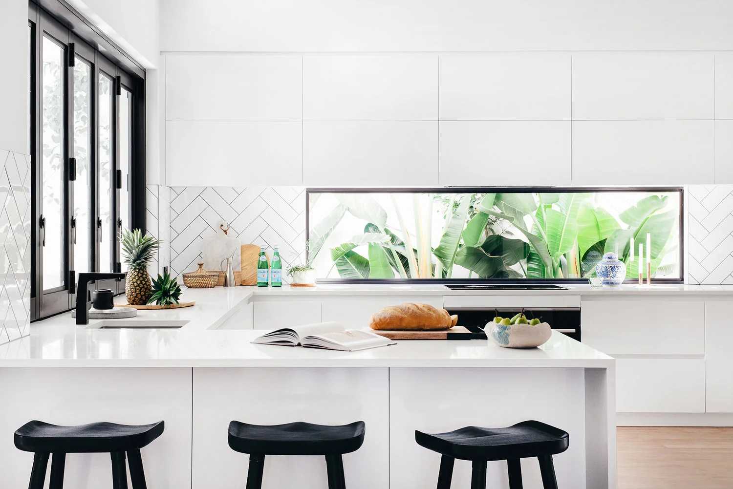 Home Tour  - Textural Paradise for Adore Home Magazine