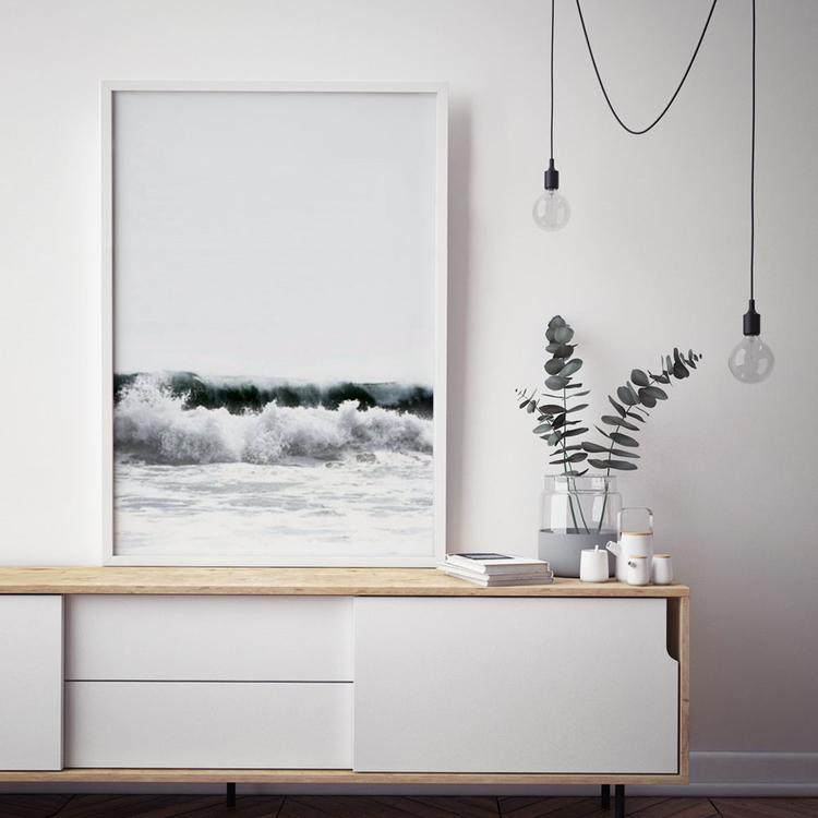 Why ocean prints are trending in a big way...