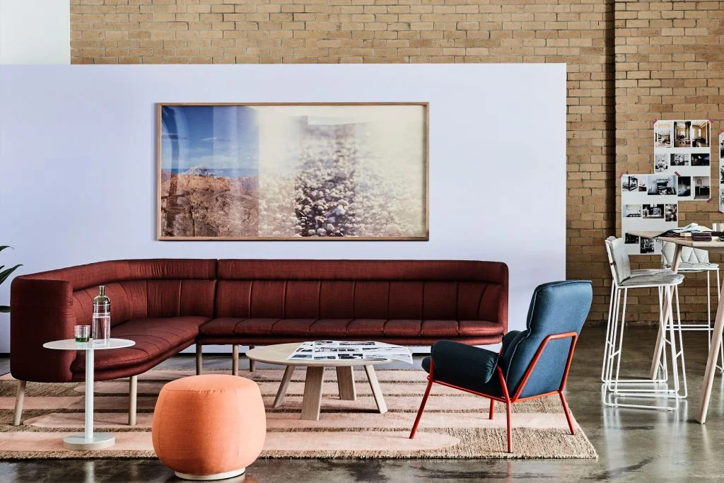 Because office furniture can be super stylish too... Studio Collection by Jardan 