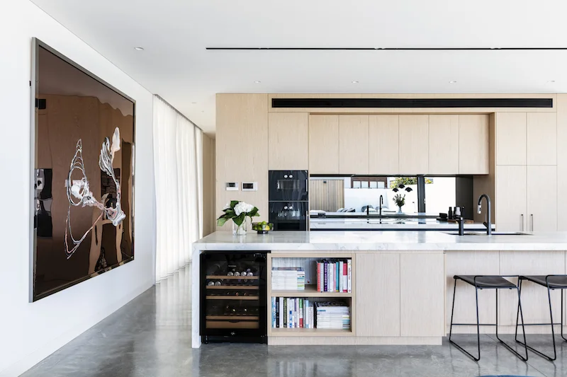 Home Tour - Clovelly House by Mark Shapiro Architects