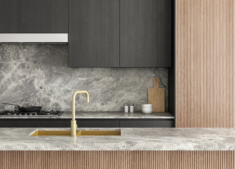 Matching your sink to your tapware? Yes please!