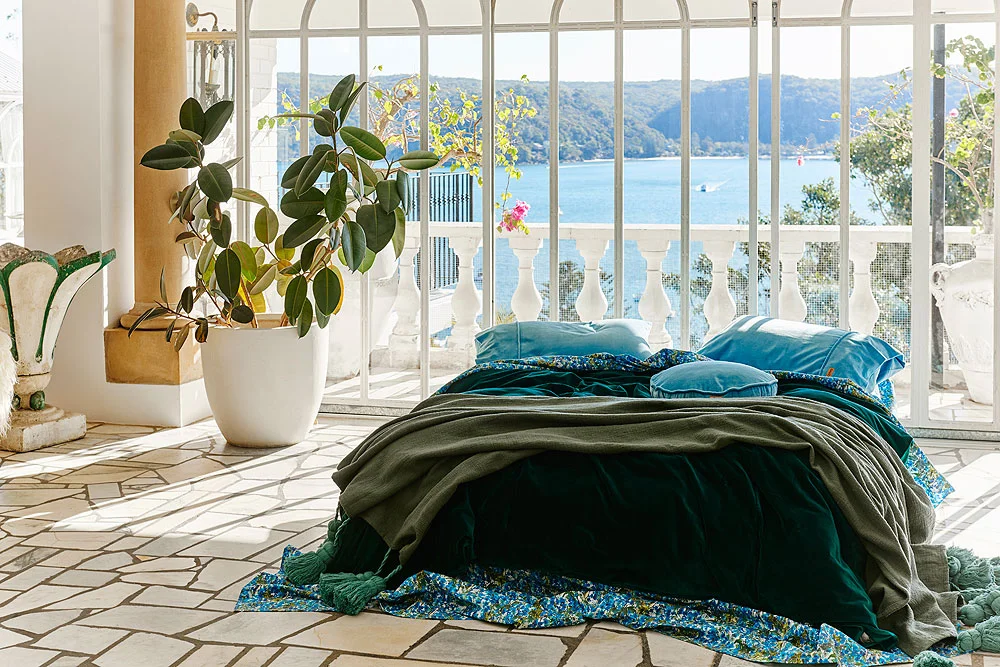 Playful, patterned and perfect for autumn... Sojourn, the newest collection from Kip &amp; Co.