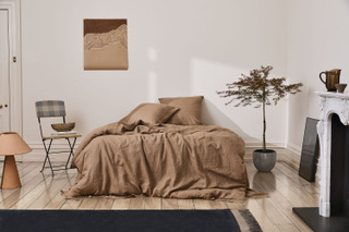 A change of season means a change of bed linen...