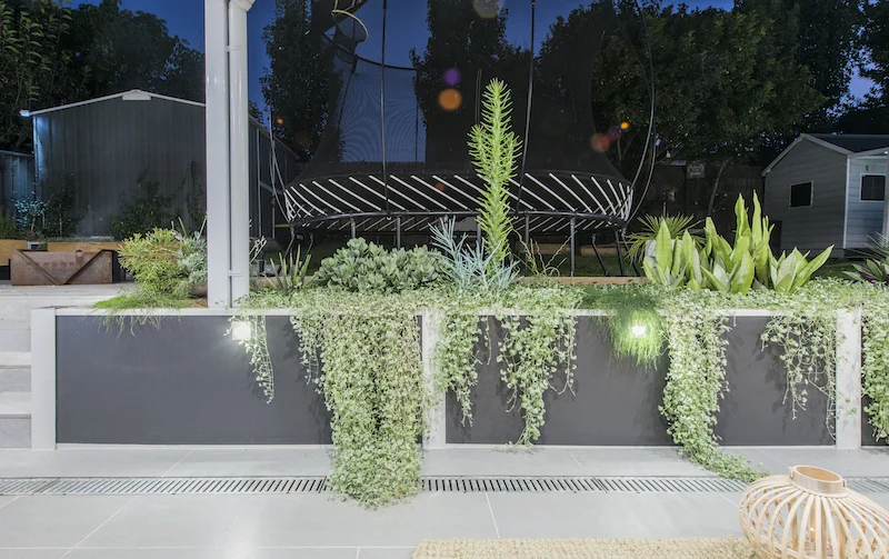 A backyard makeover that ticks all the boxes! 