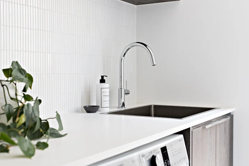 Top Tips for designing your game changer laundry with Interior Designers Zephyr &amp; Stone