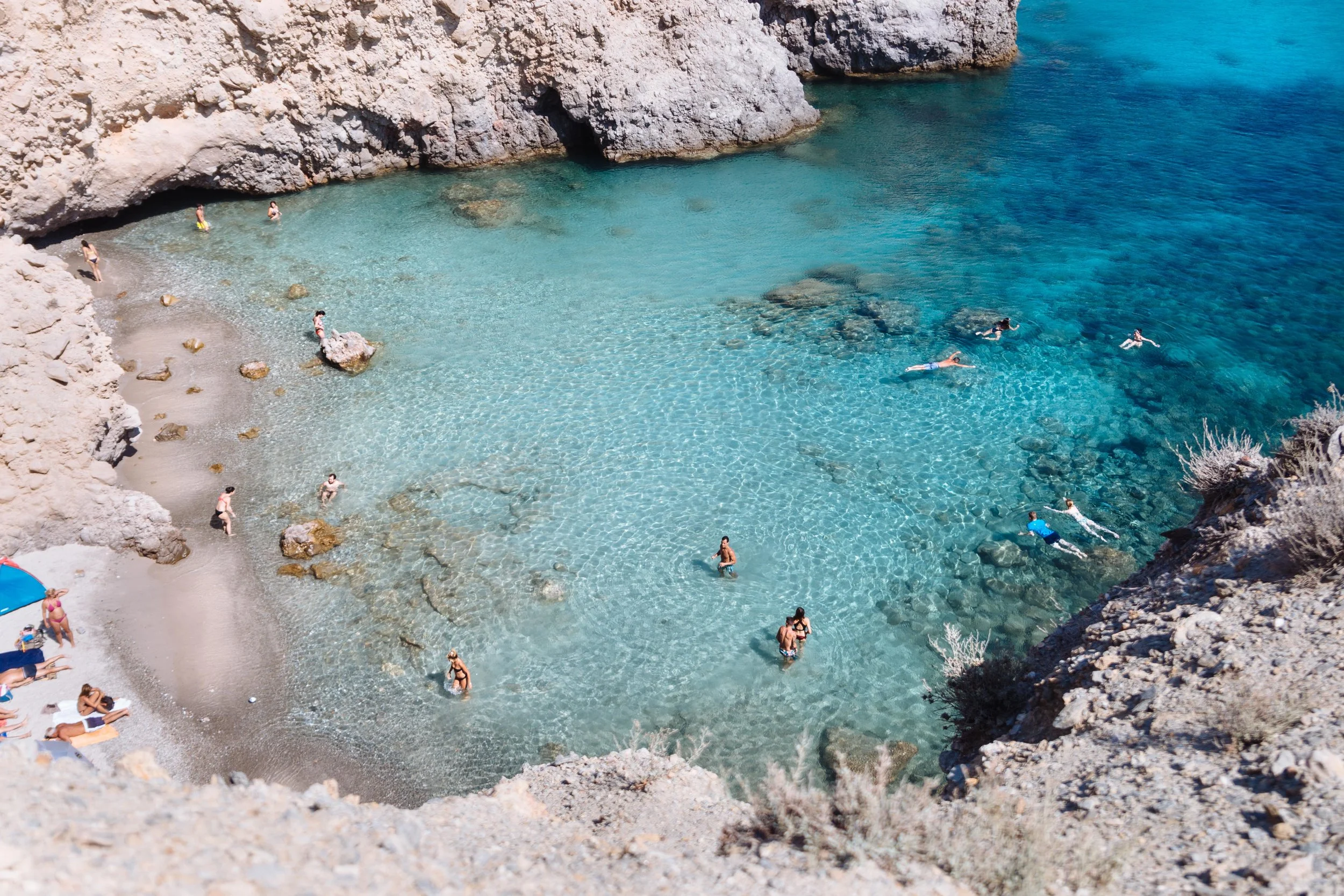 Laura Goodall - Milos