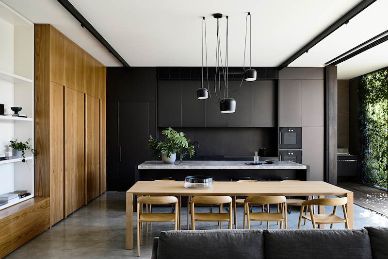 INSIDE - Malvern East House by Wellard Architecture 
