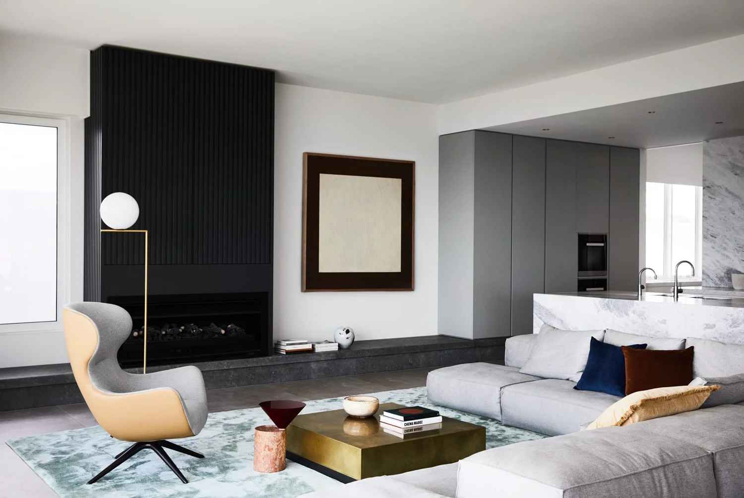 INSIDE - The Esplanade by GOLDEN