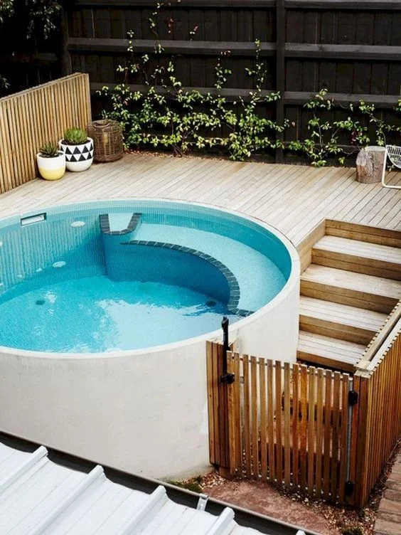Australian Plunge Pools