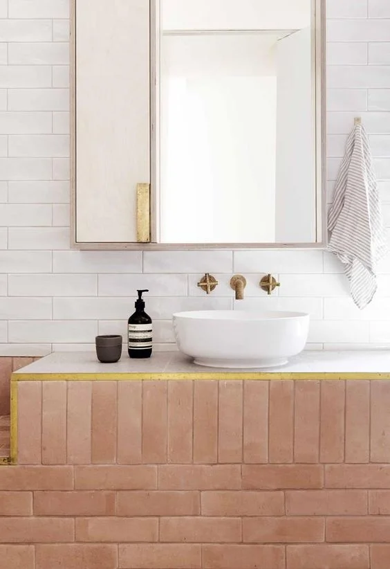 Terracotta tiles... are they making a come back?