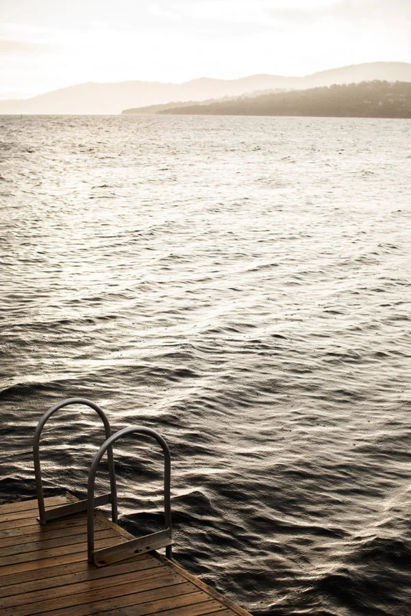 Ocean Swim