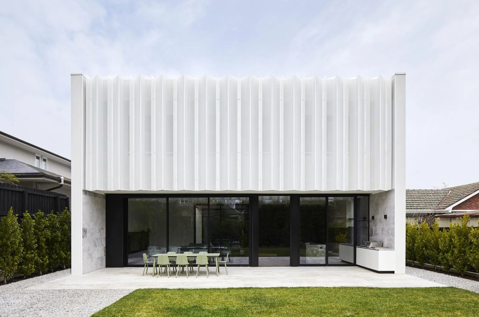 INSIDE - Renwick Street House by NTF Architecture