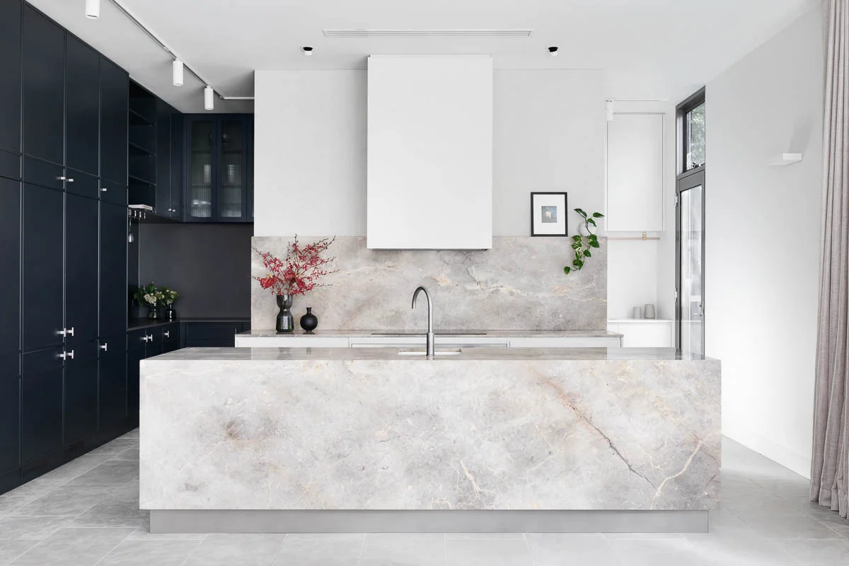 INSIDE - Bayview House by BuildHer Collective 