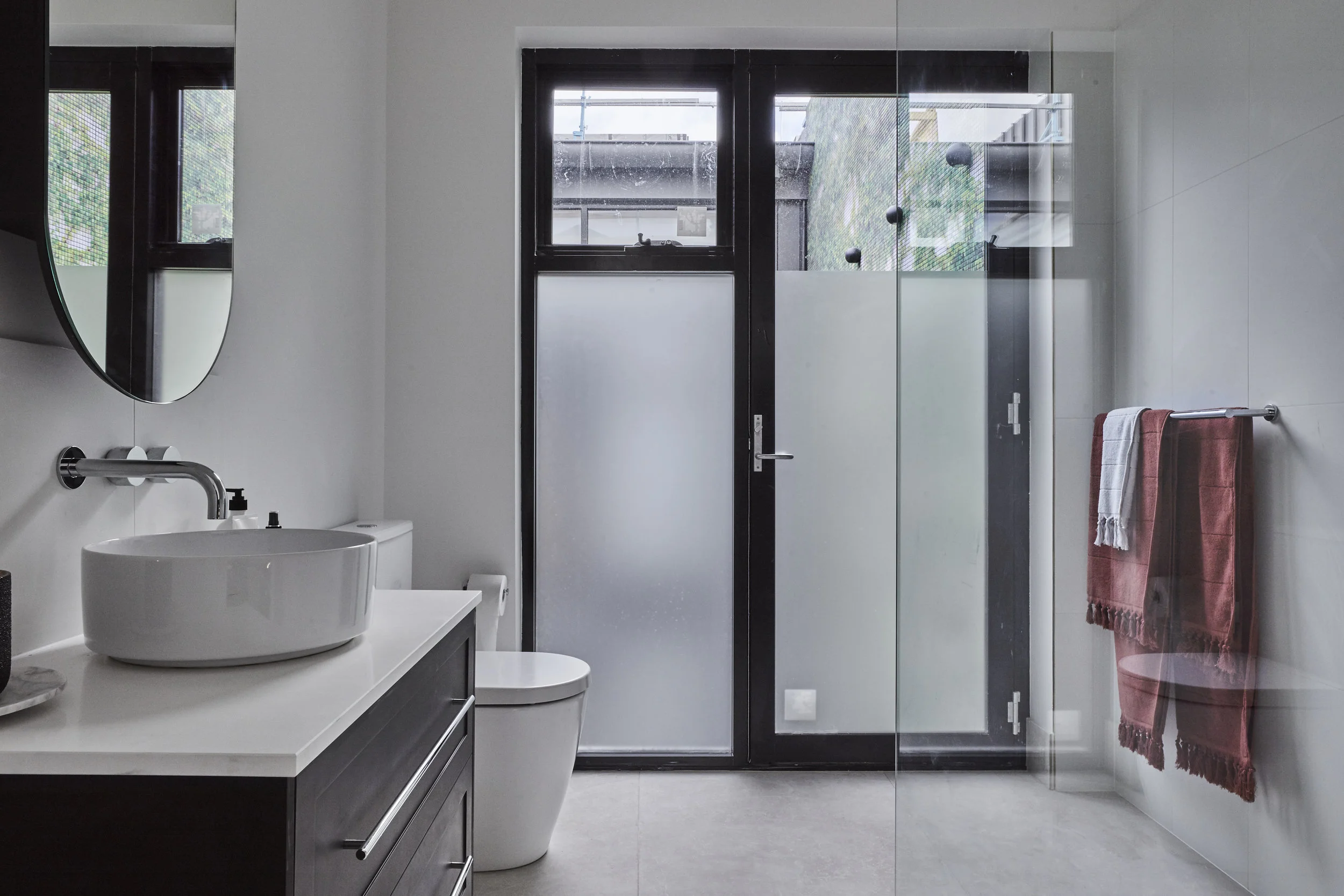 The small bathroom - top tips for making the space a big success