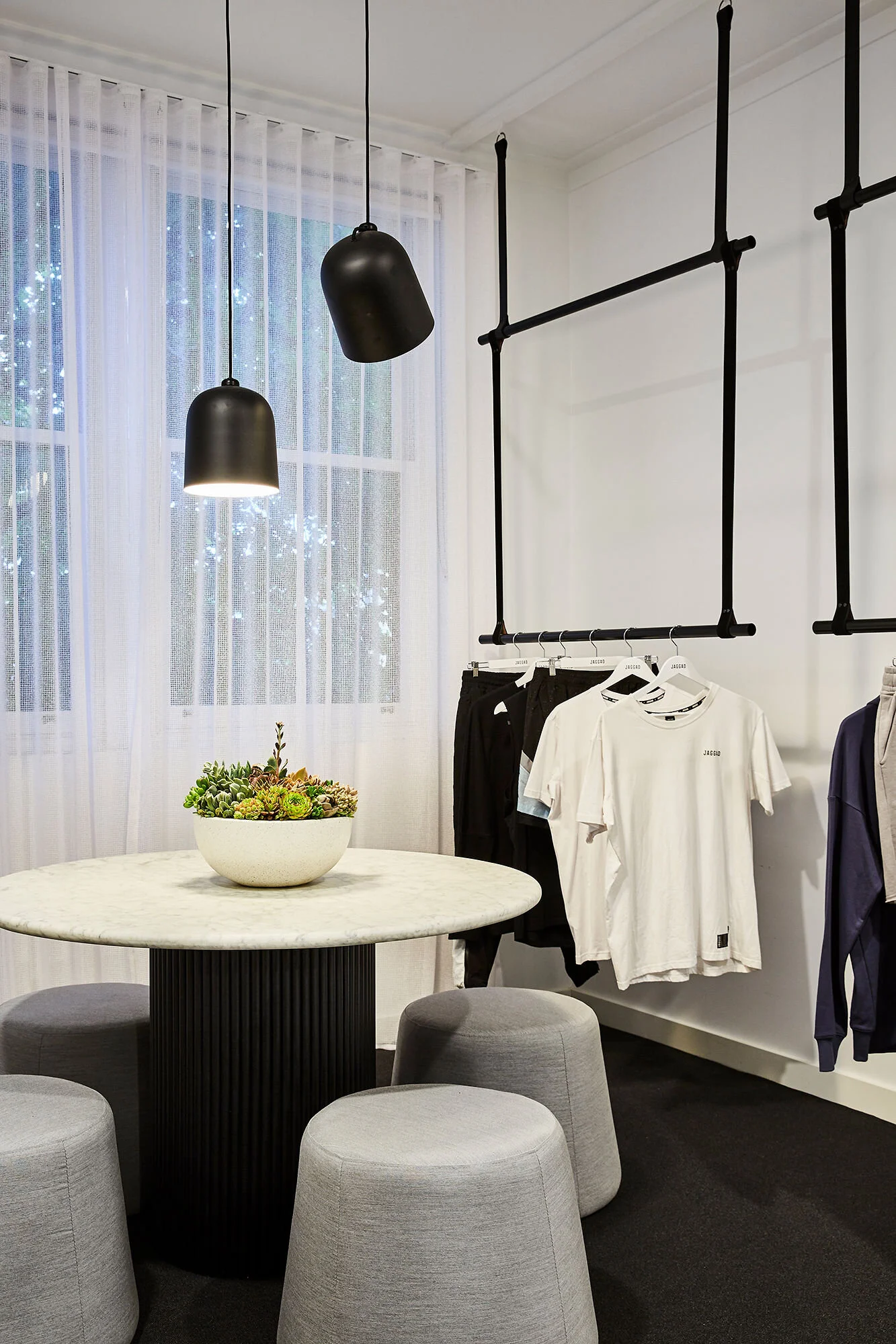 Office Luxe - JAGGAD HQ x Homeroom Studio