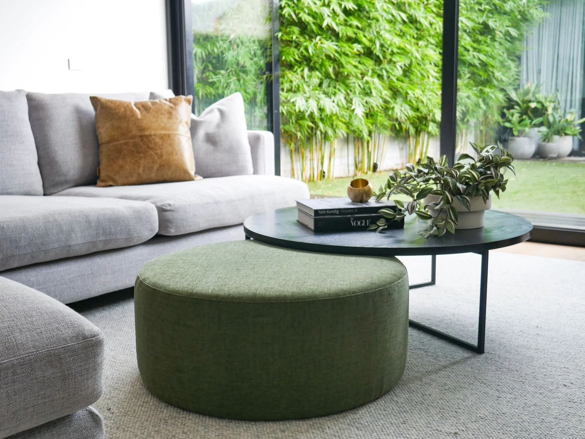 Ottoman - Zenn Design