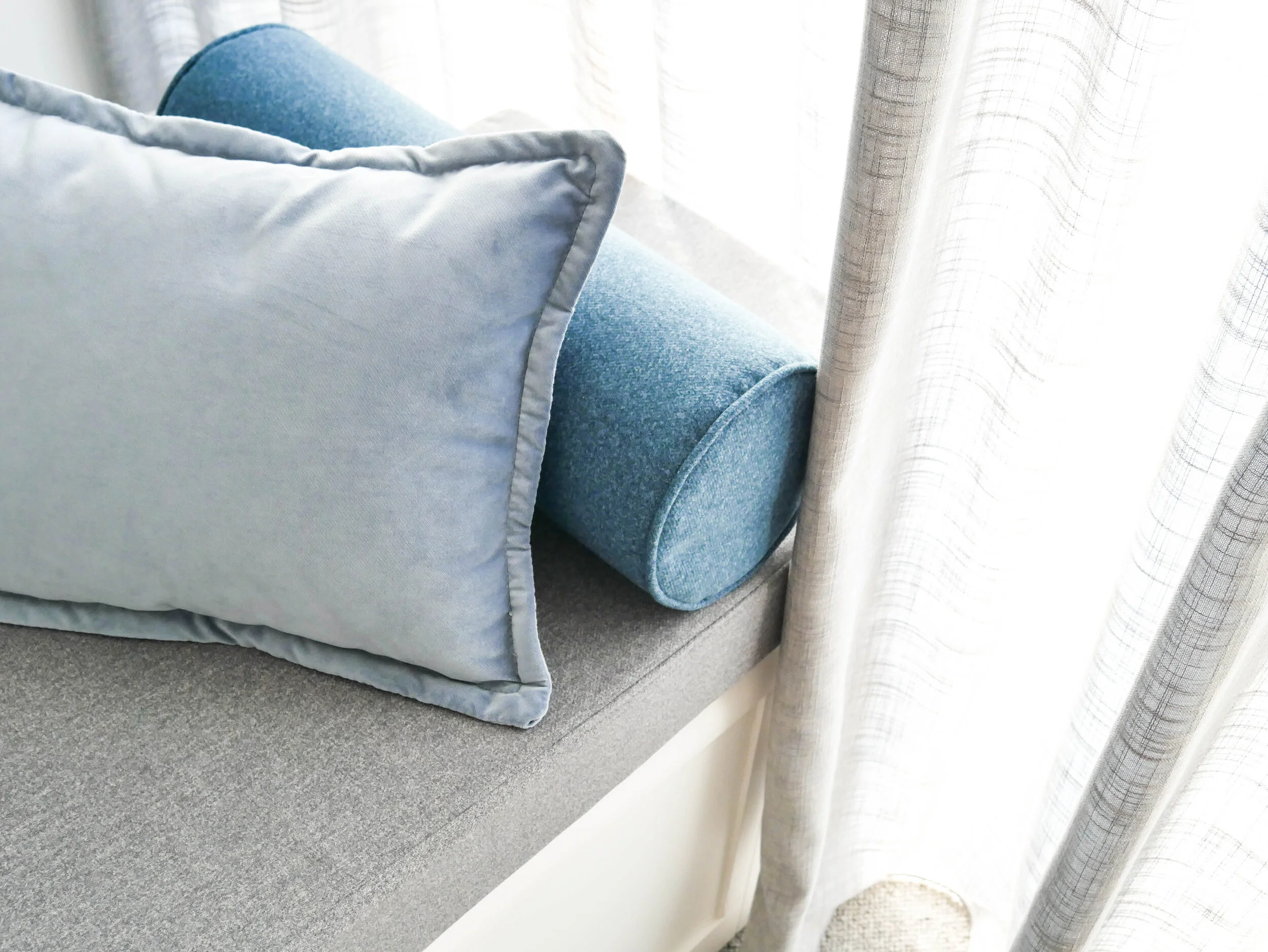 Get creative with custom cushions and Clark Rubber