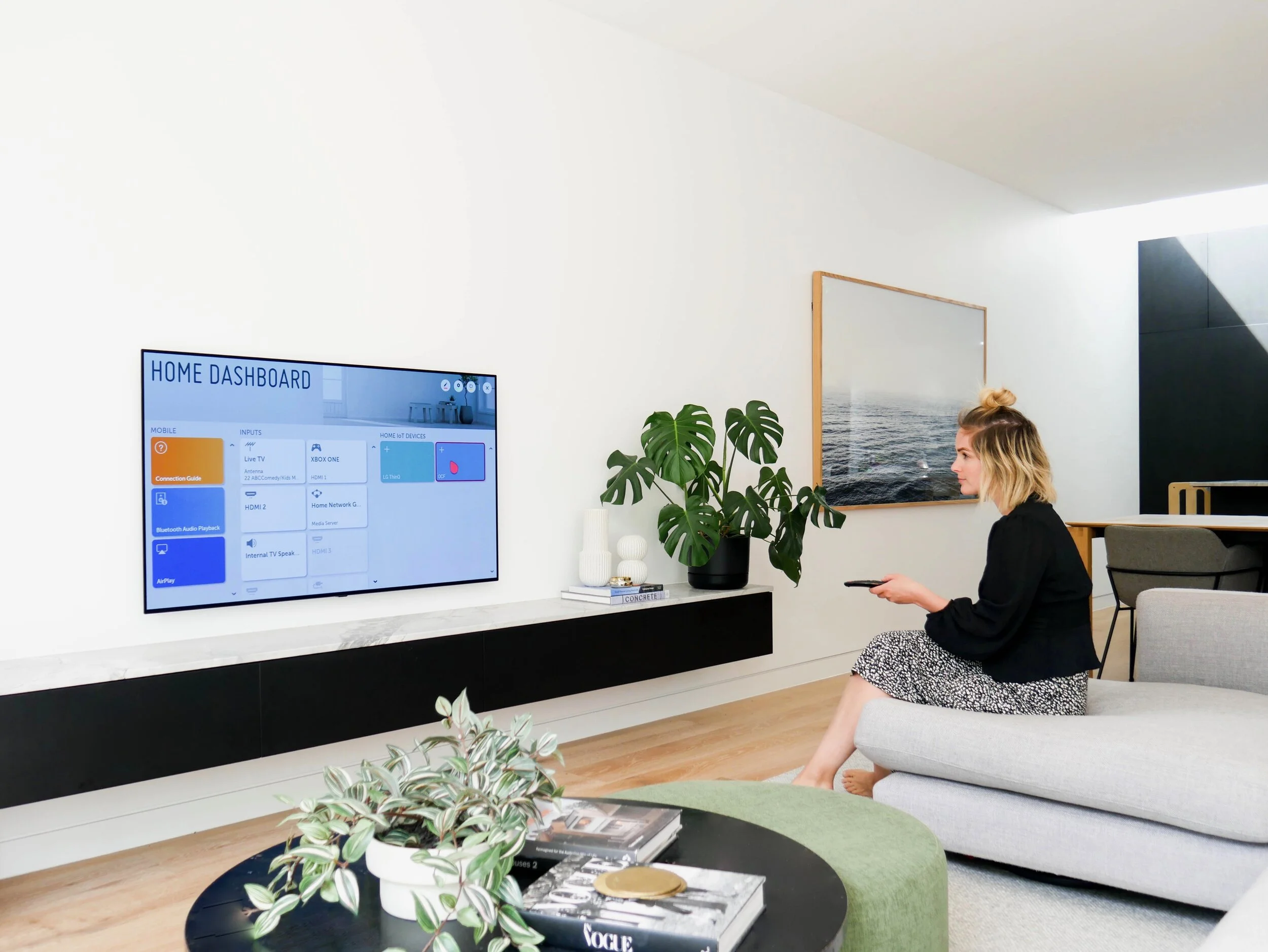 LG BETTA HOME LIVING DOT + POP