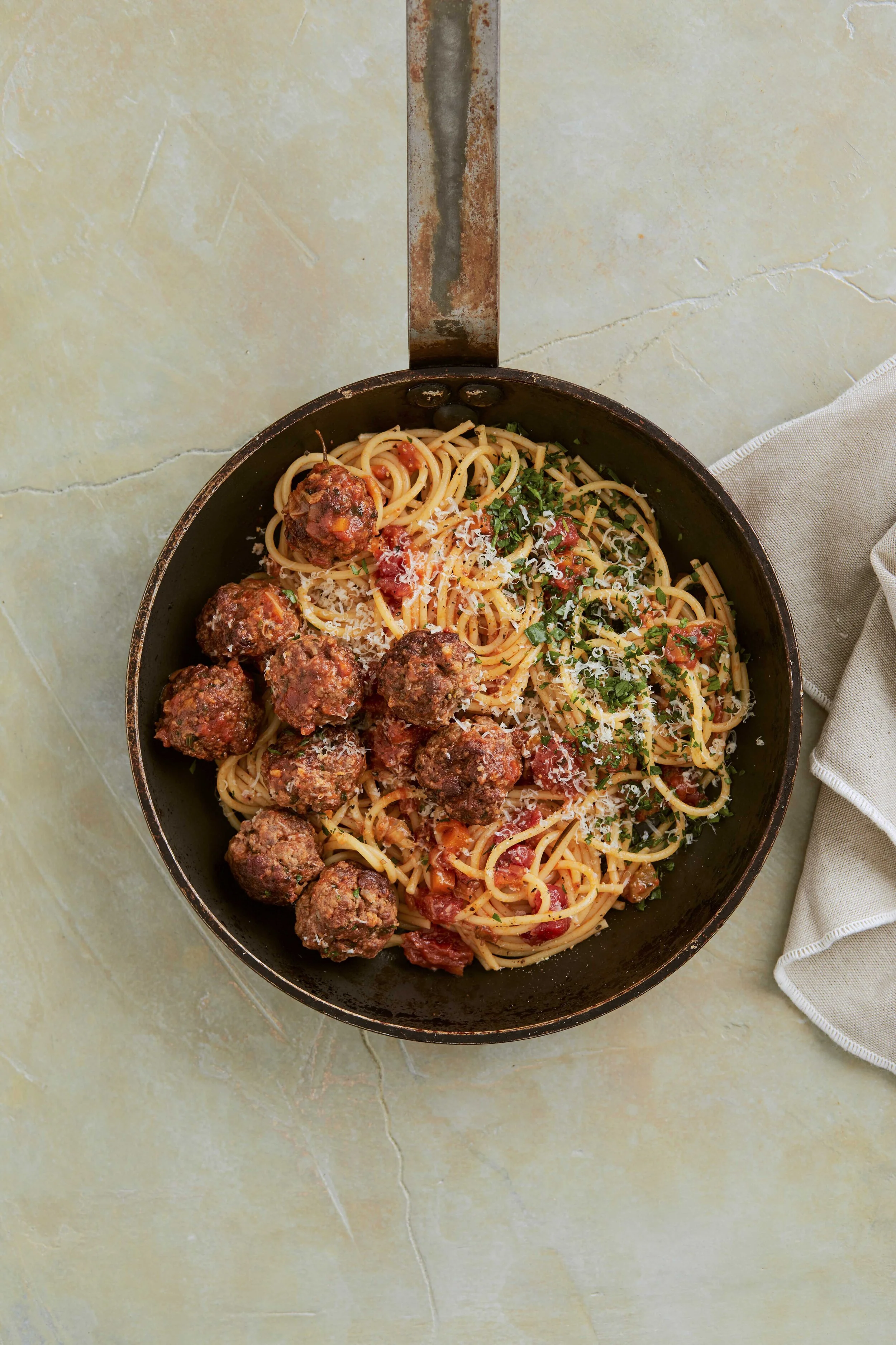 Spaghetti Pork meatball -1960.jpg