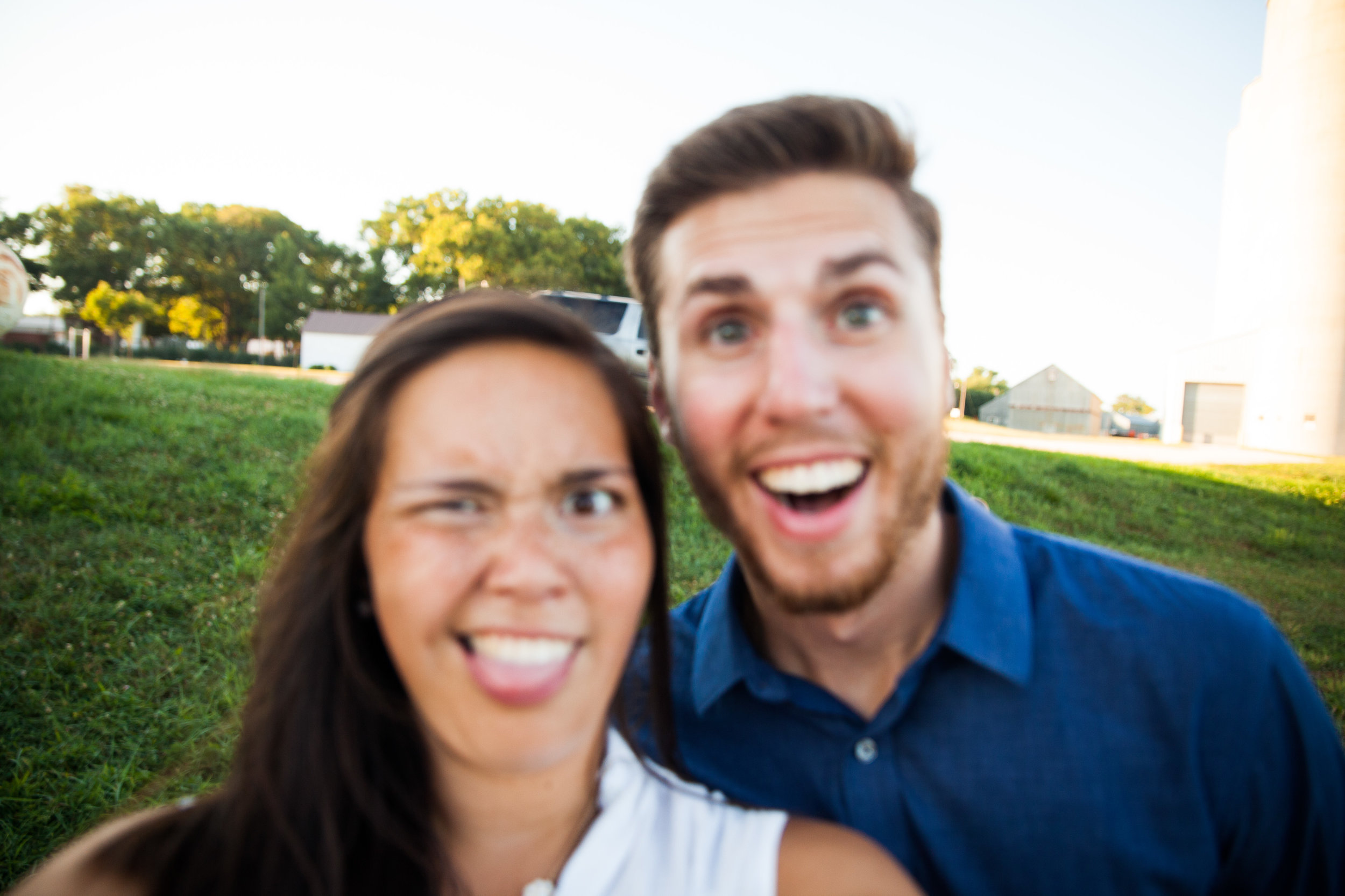 What we really look like.