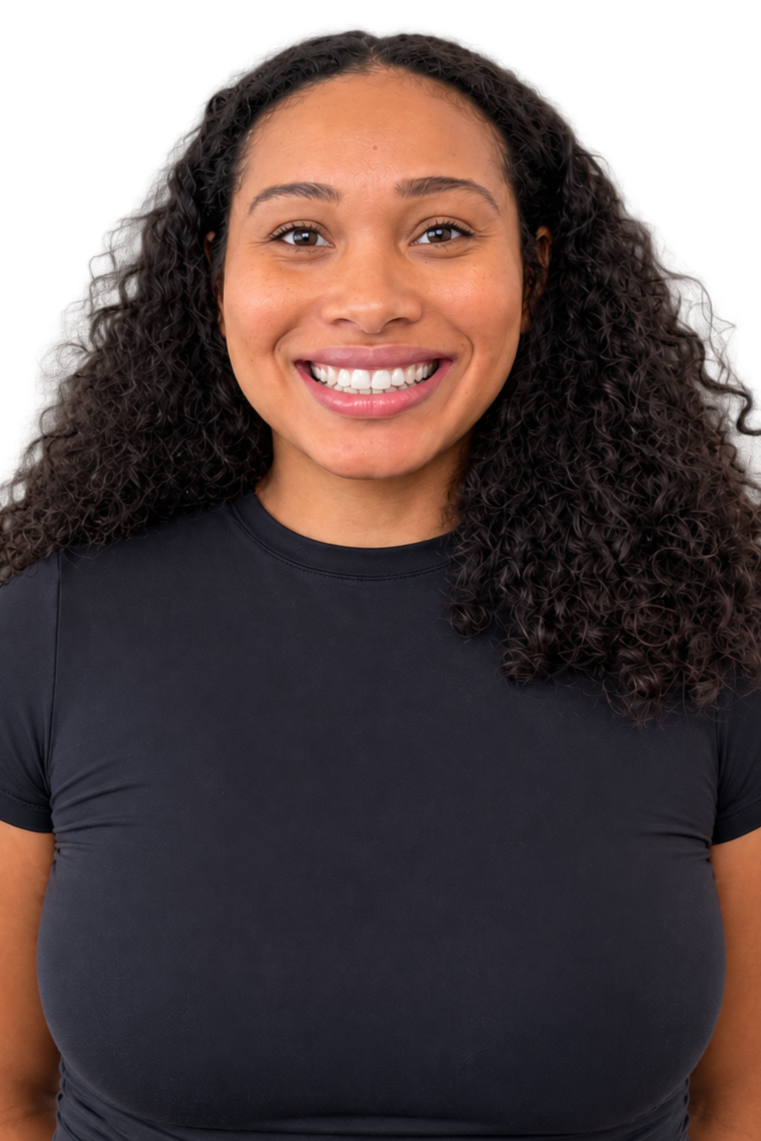 Dominique Davis, physical therapist assistant at The LAB Doctors of Physical Therapy.