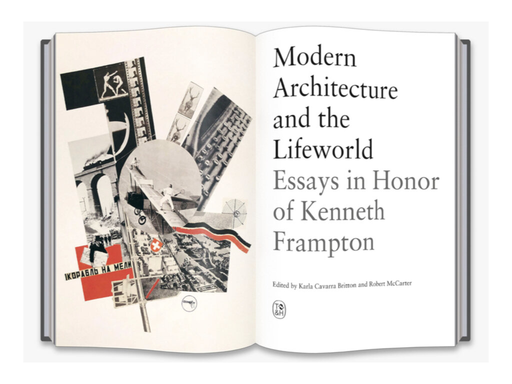 modern architecture essay
