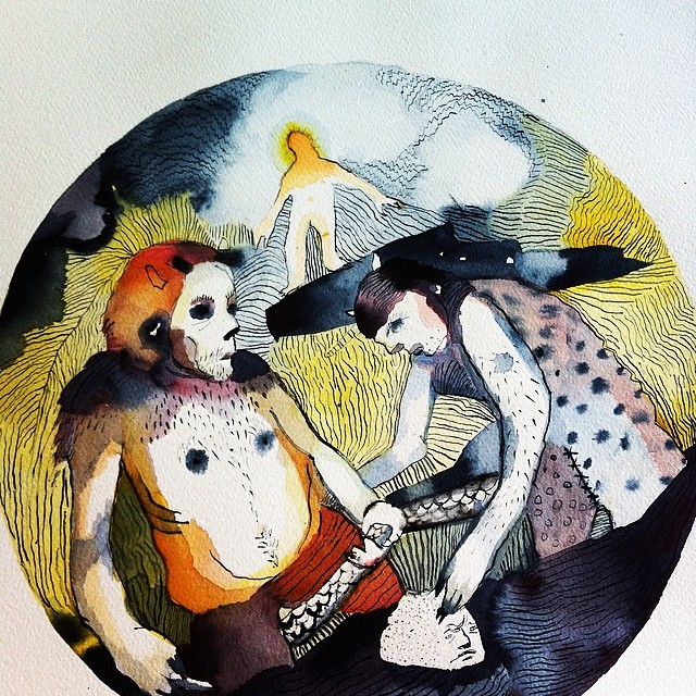 Biomorph (dreaming), 2014