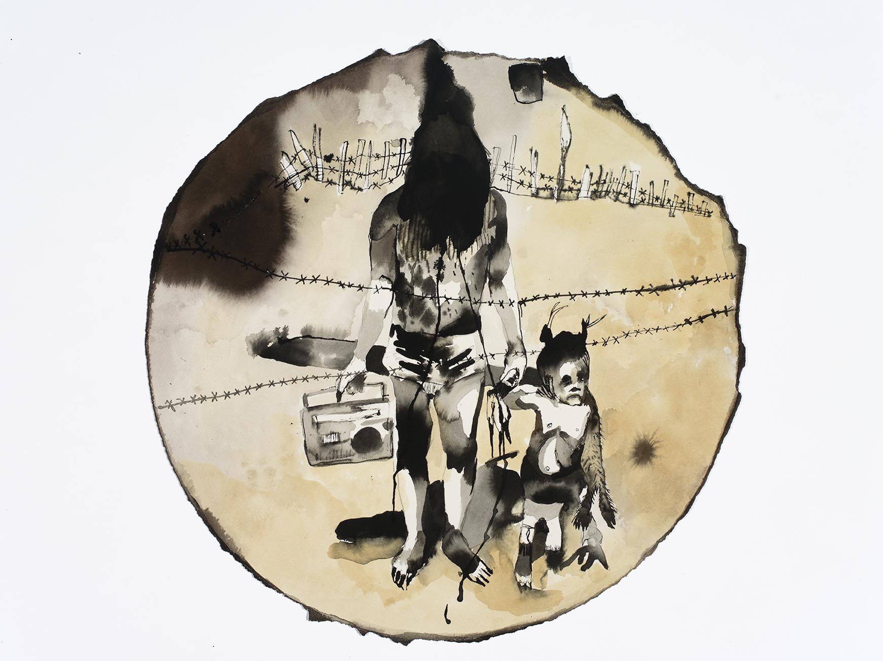 Desert Dweller, 2013