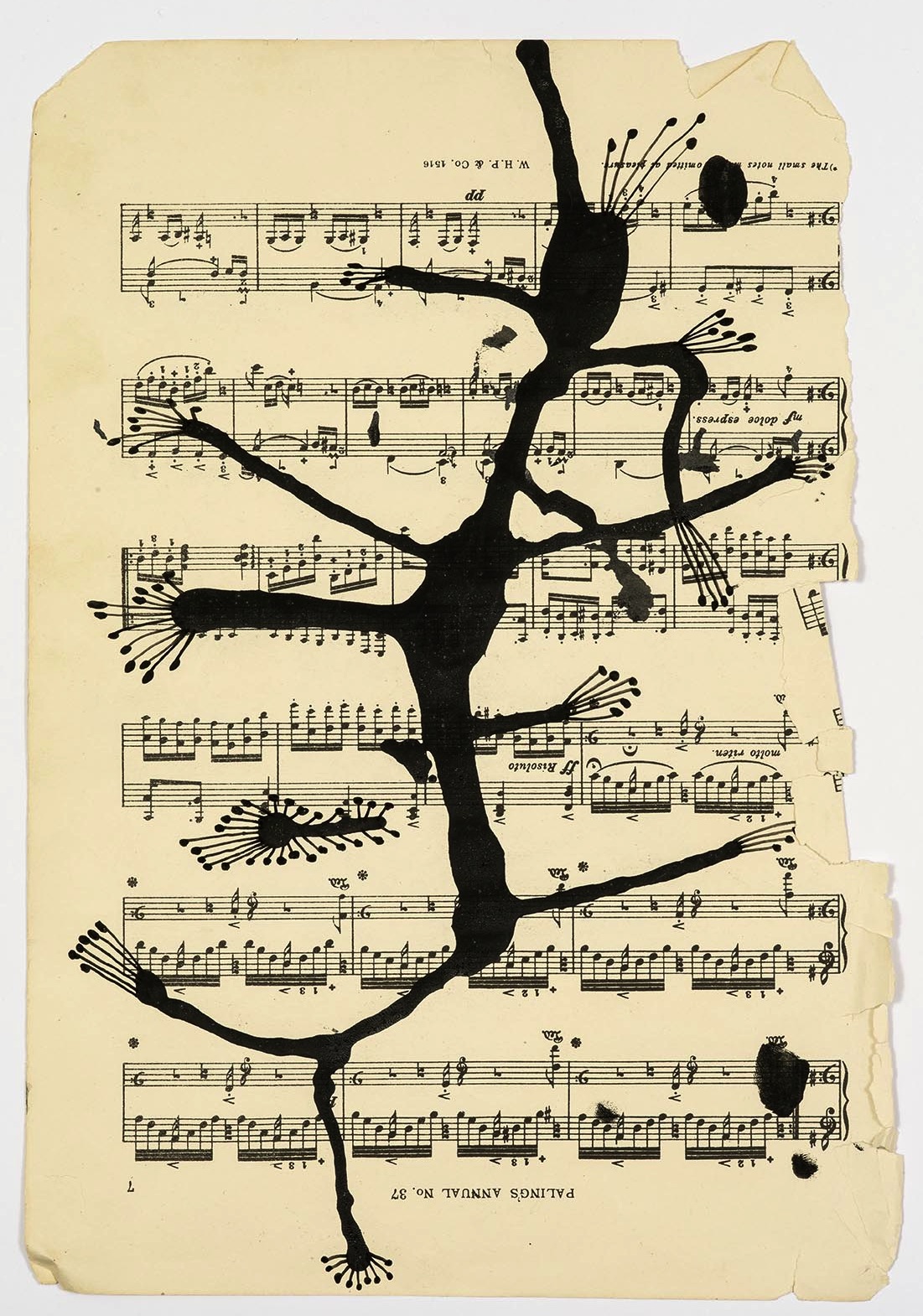 Chance Composition #1, 2012