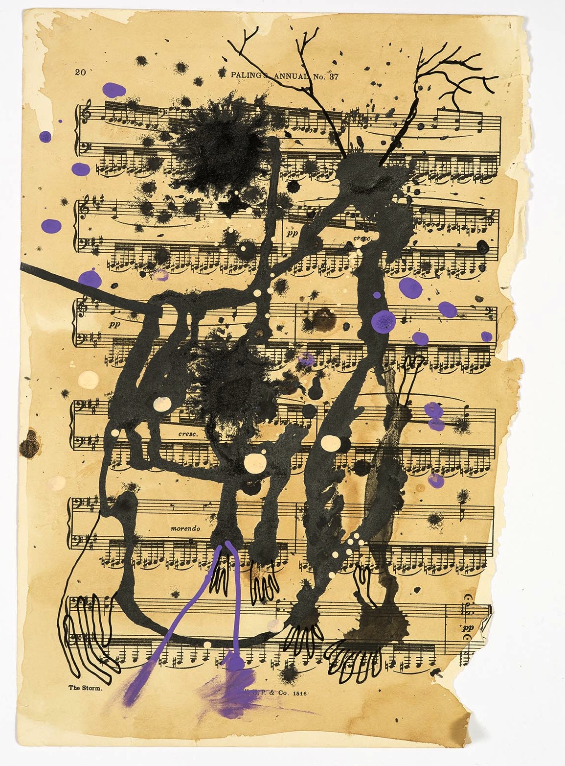 Chance Composition #2, 2012