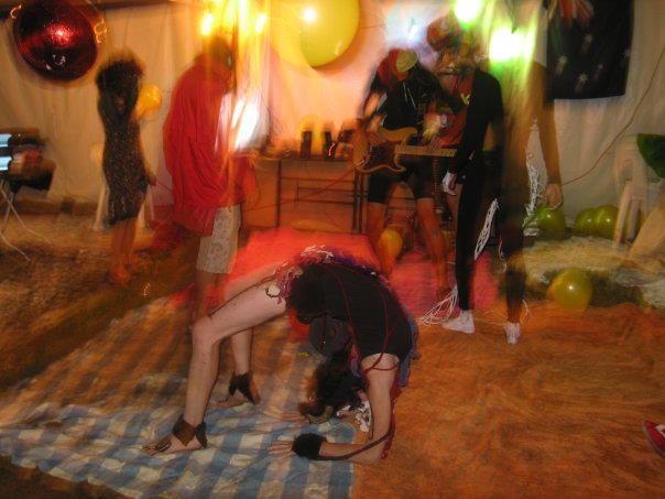 Goat-girl, 2009/10