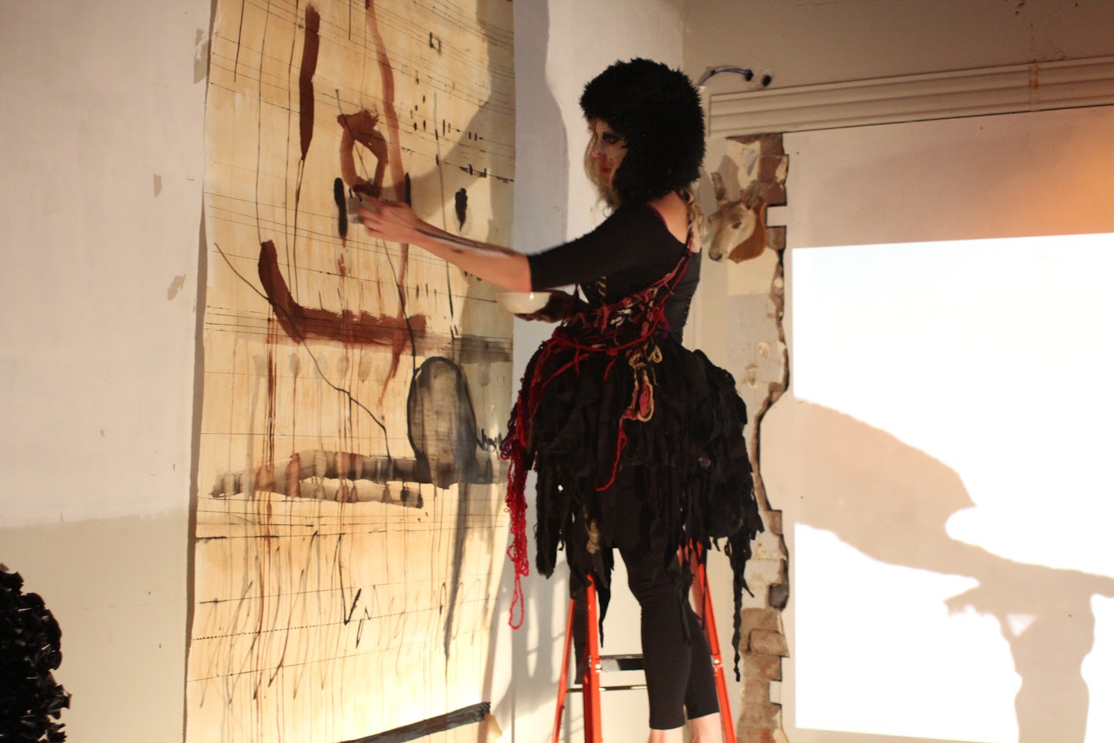 In a Landscape, 2012