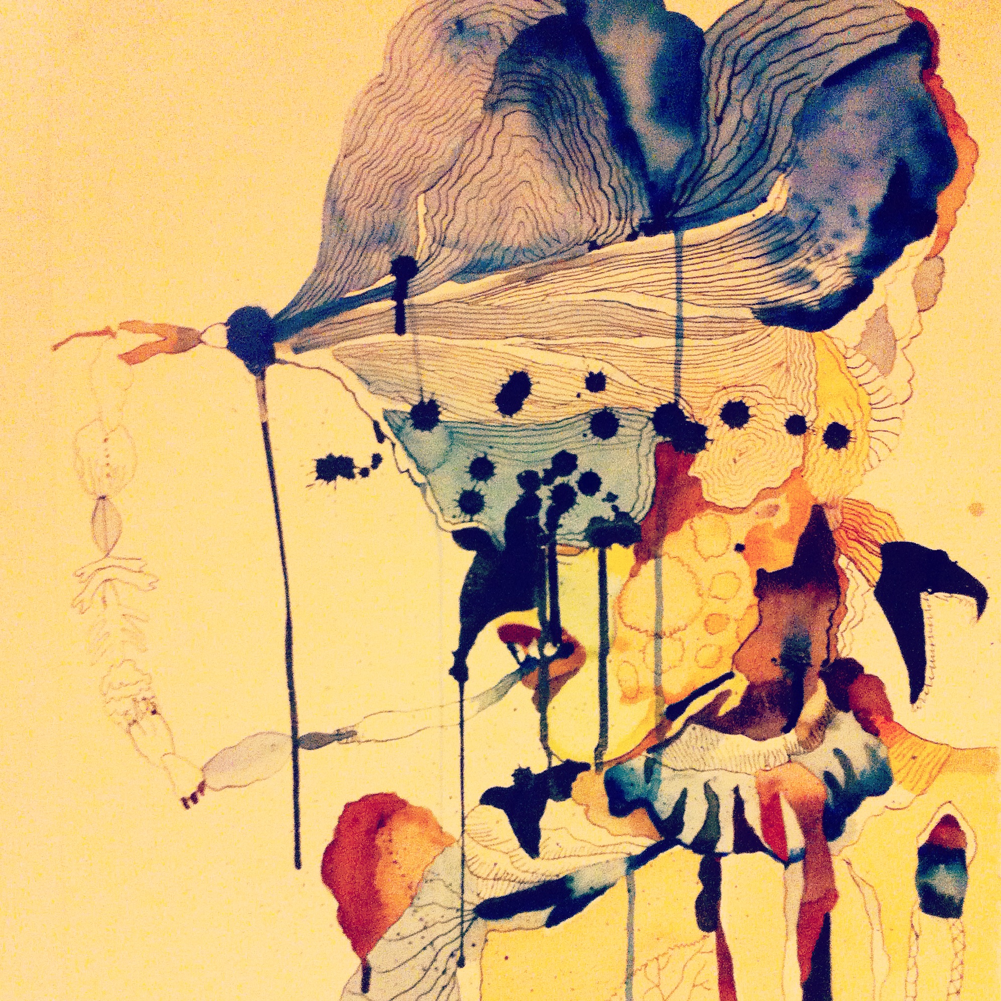 Grotesquerie, 2014