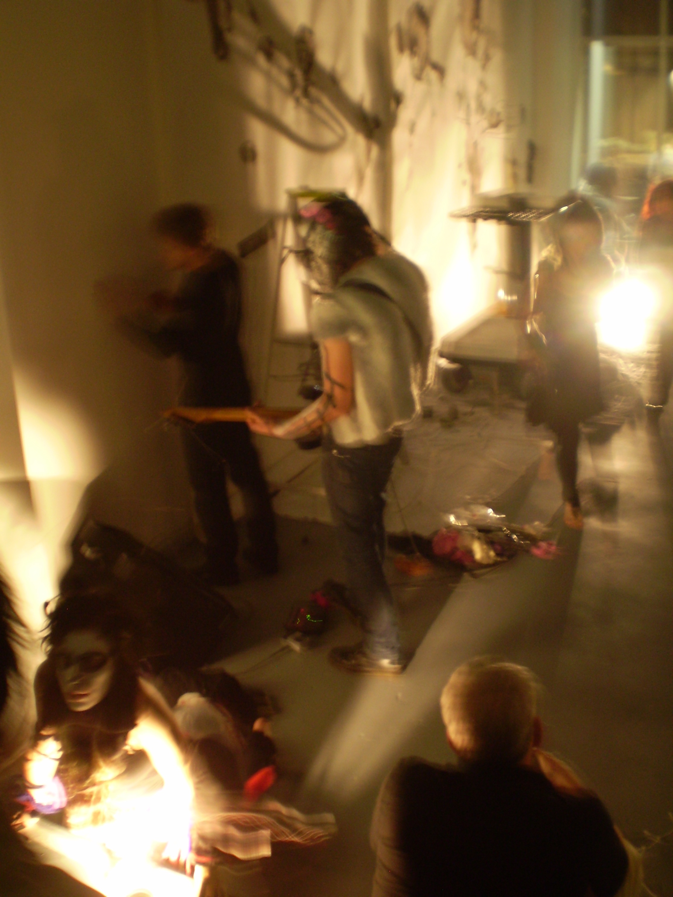 Strange Inhabitants, 2009