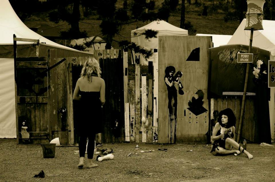 Strange Playground, 2010/11