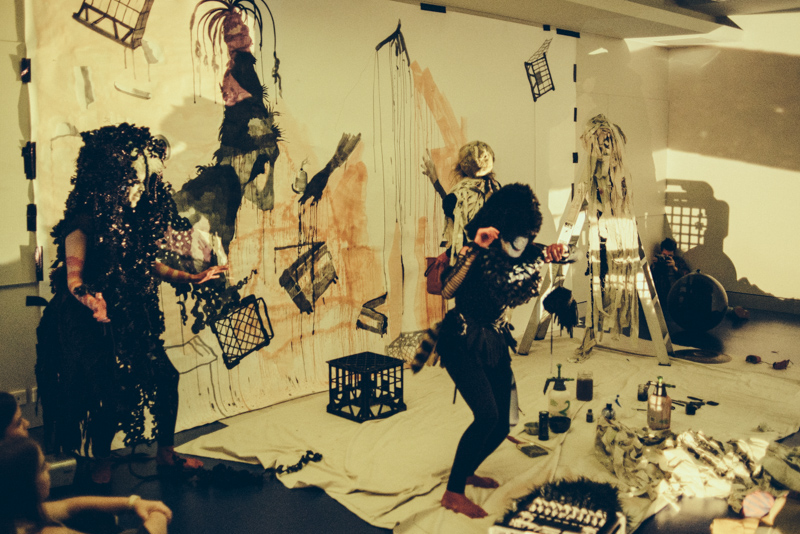 Wasteland, 2014