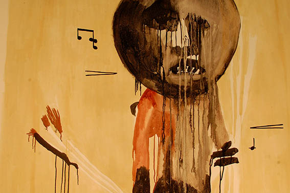 Bulbous Head, 2011