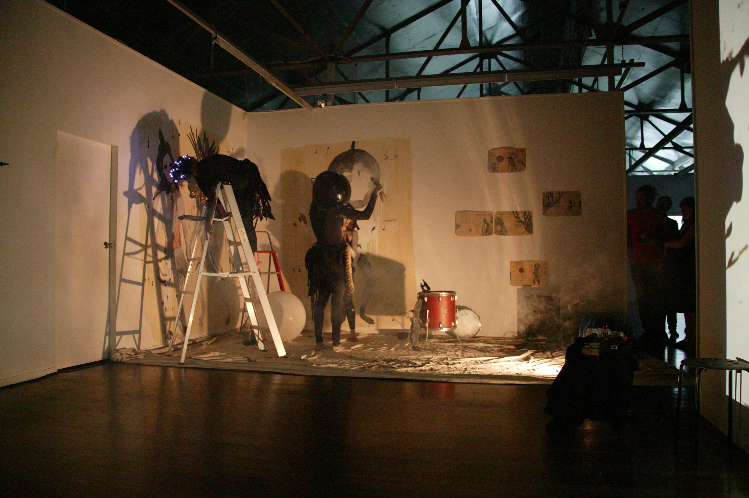 Conjure, 2011