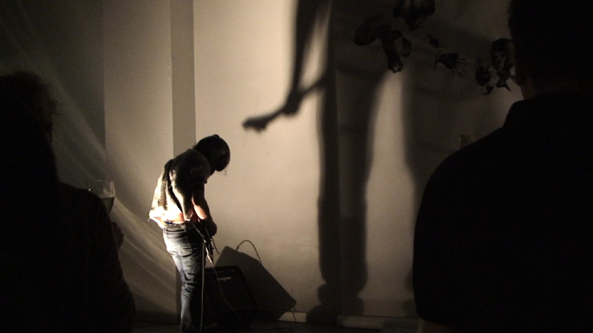 Strange Inhabitants, 2009