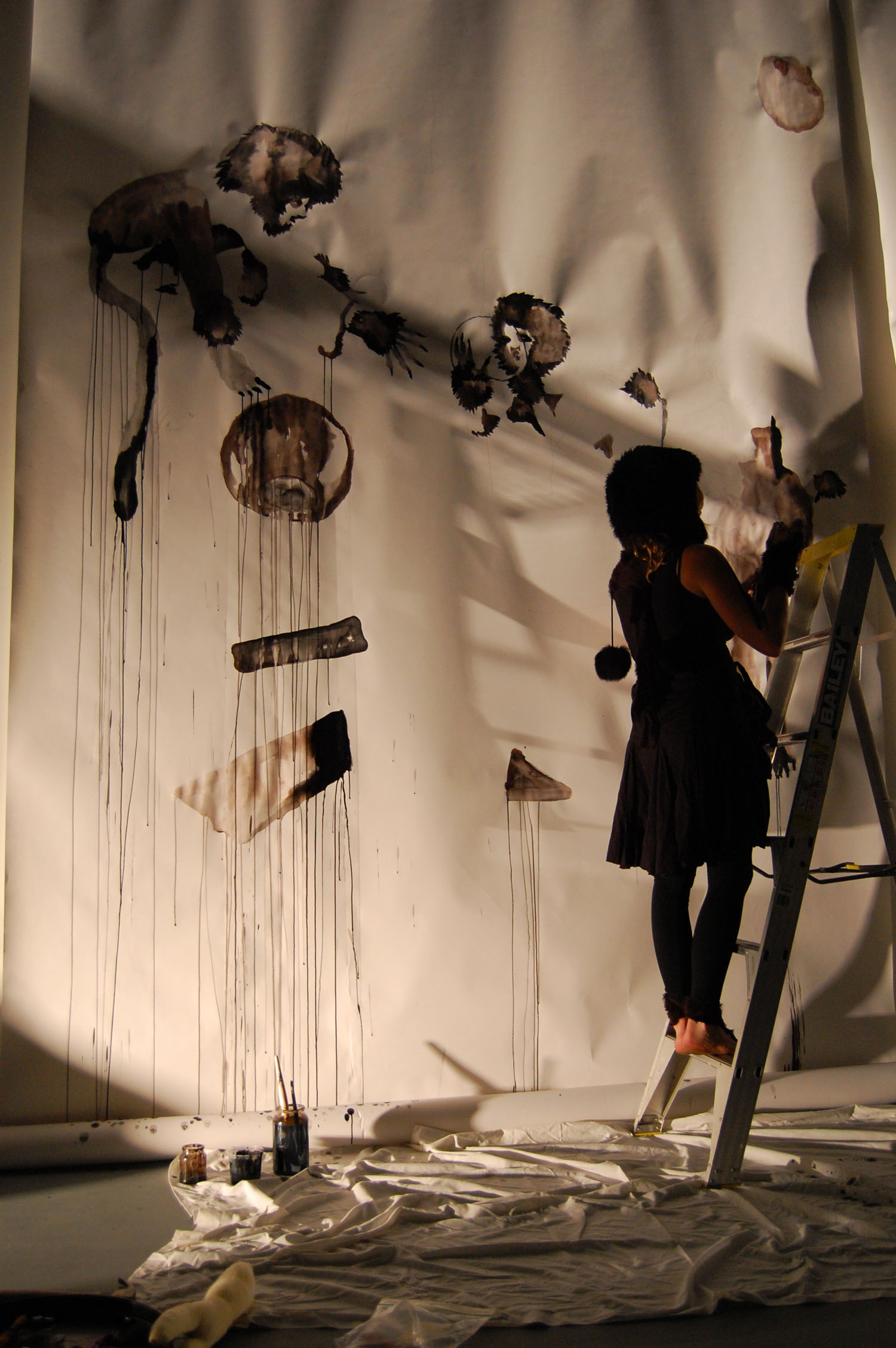 Strange Inhabitants, 2009