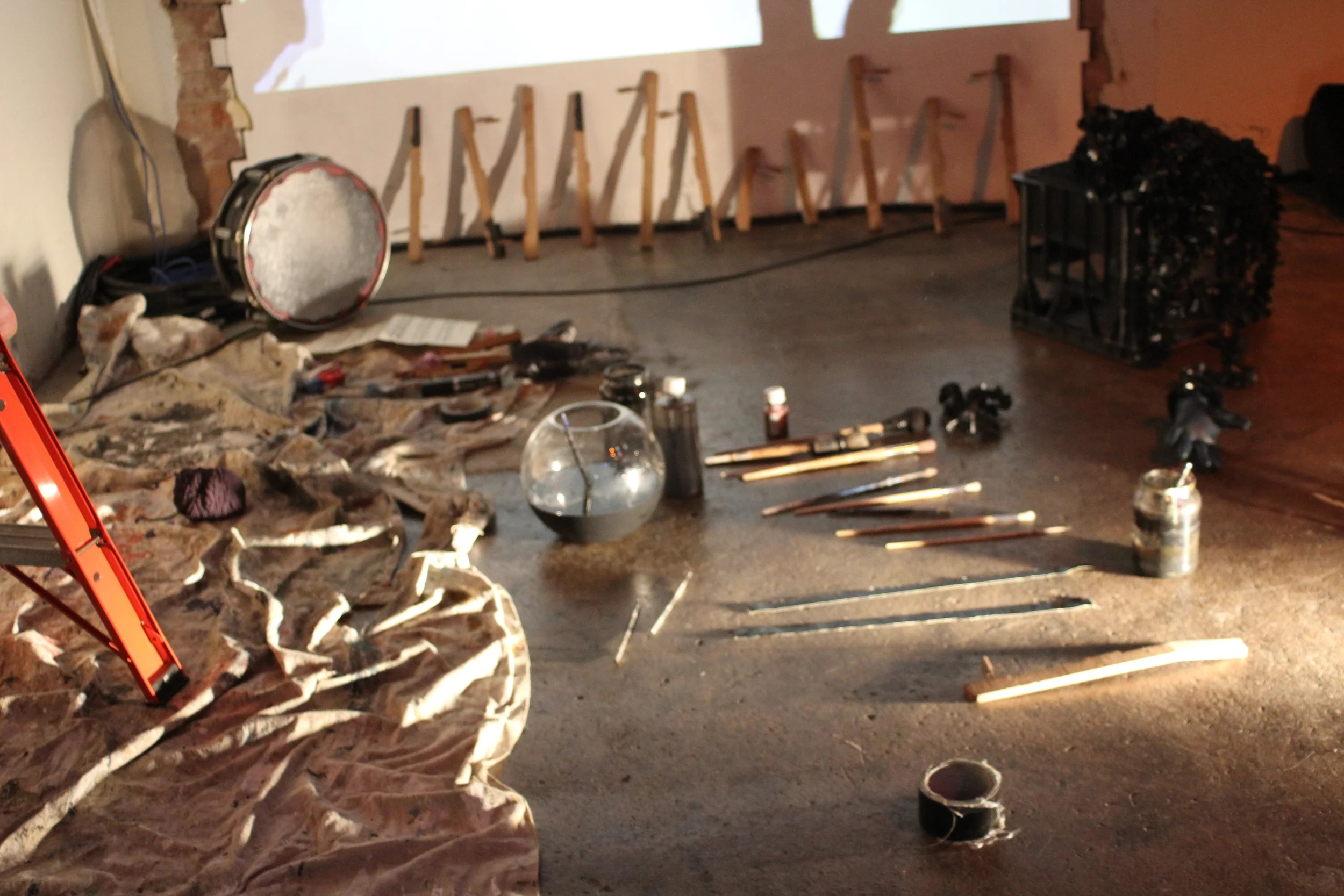 In A Landscape, 2012
