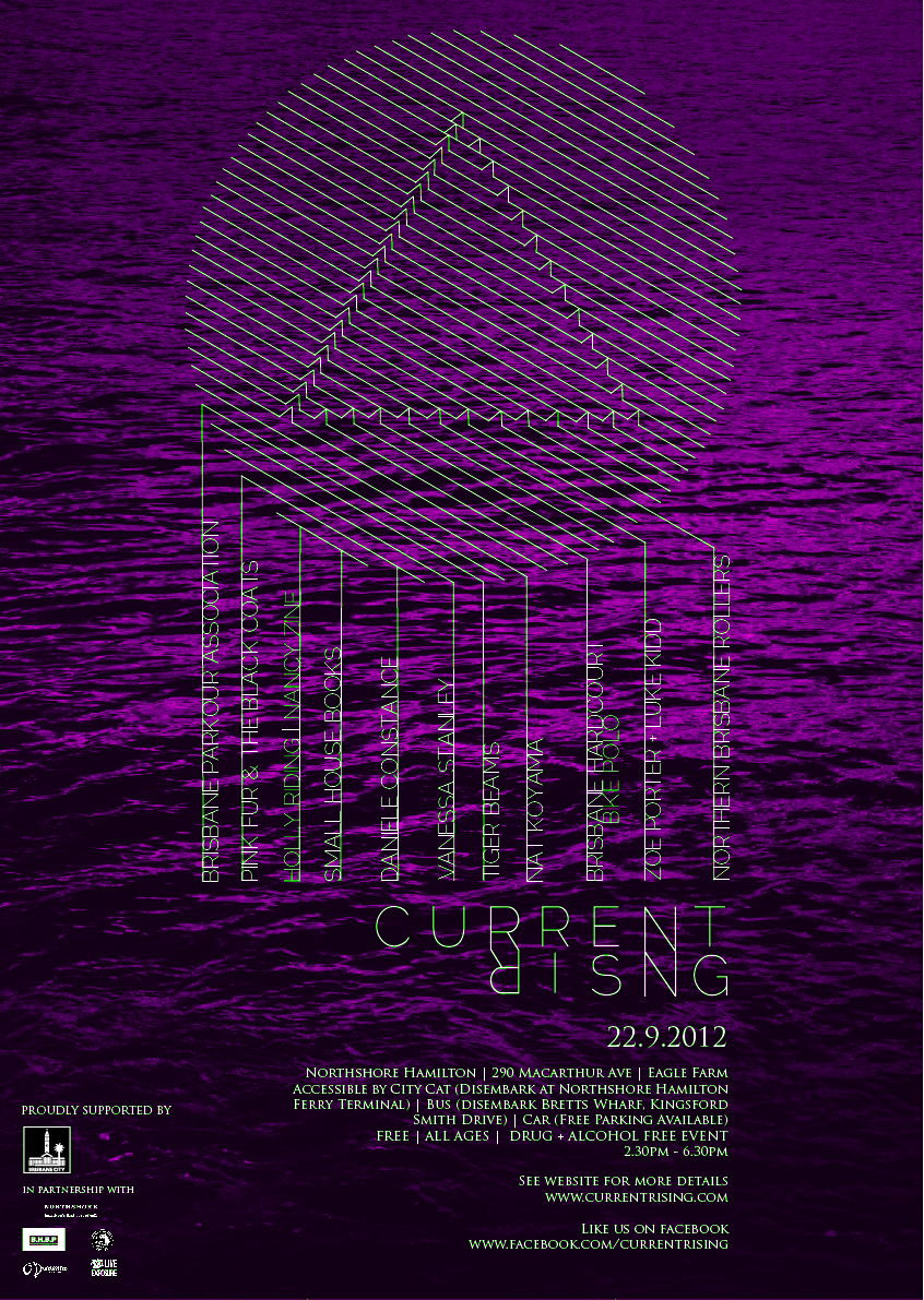 Current Rising 2012