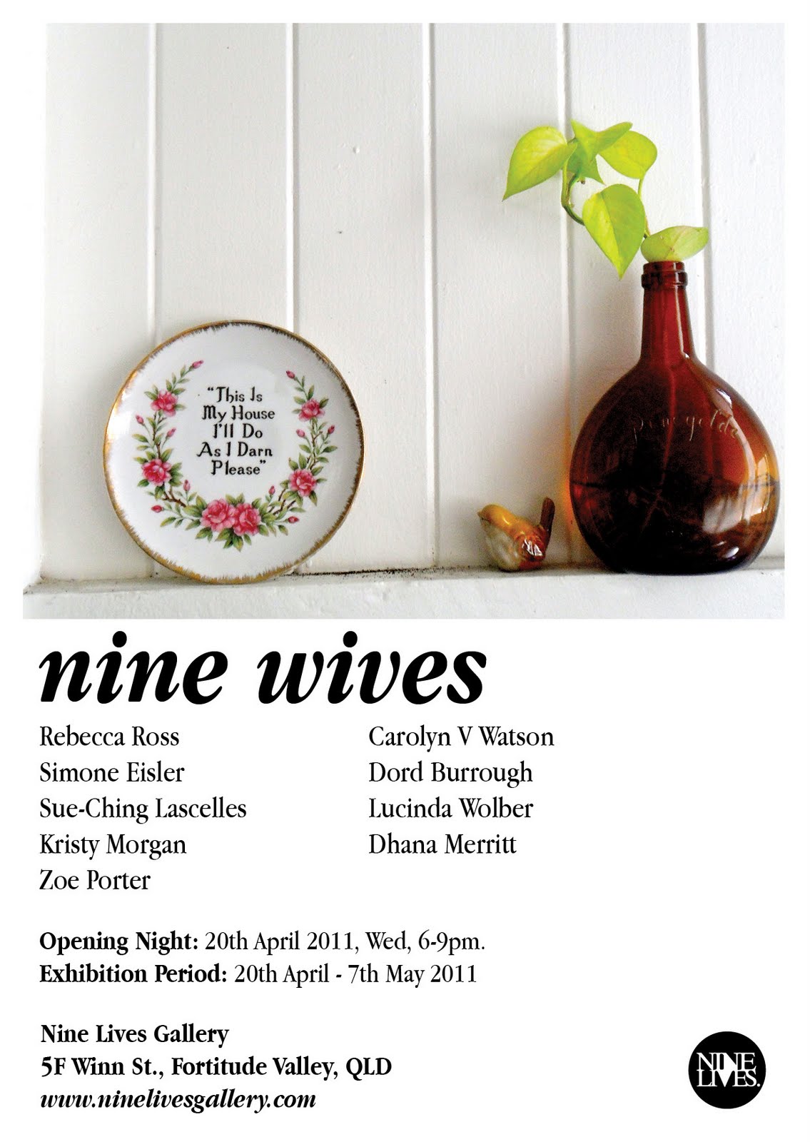 Nine Wives